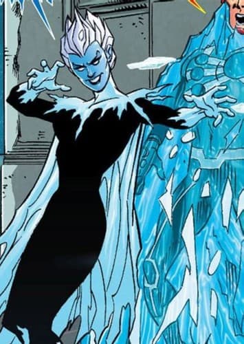 Killer Frost