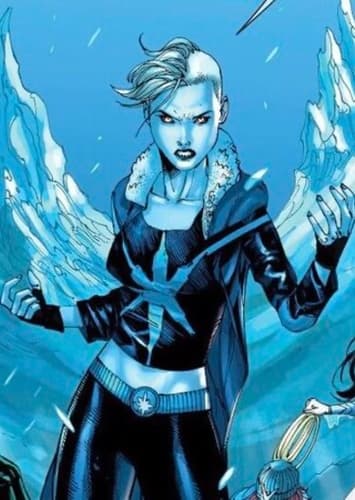 Killer Frost