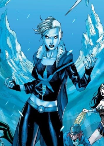 Killer Frost