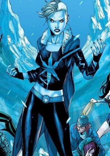 Killer Frost