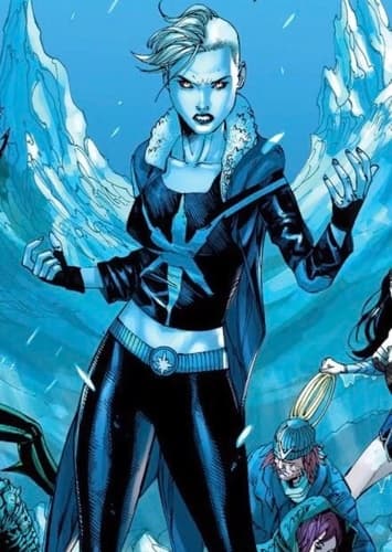Killer Frost