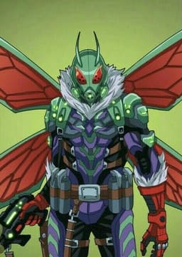 Killer moth