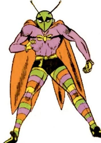 Killer Moth