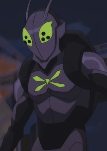 Killer Moth