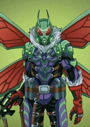 Killer Moth