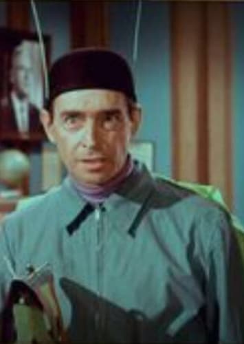 Killer Moth (Earth-66)