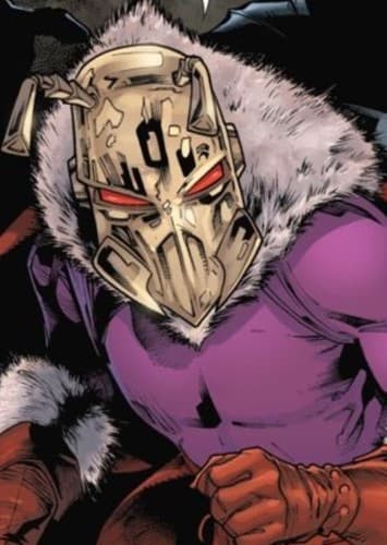 Killer Moth's Diagnosis: Feelings of Inadequacy+ Egocentric Obsession