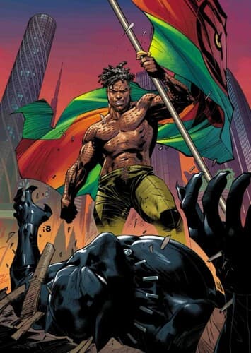 Killmonger