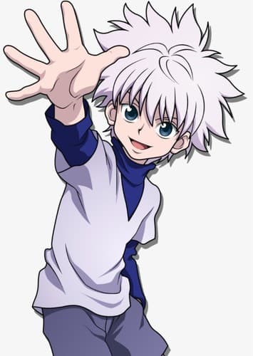Killua Zoldyck