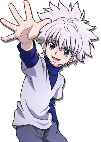 Killua Zoldyck