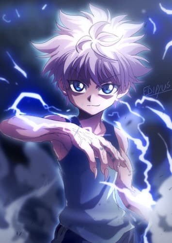 Killua Zoldyck