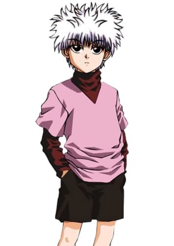 Killua Zoldyck