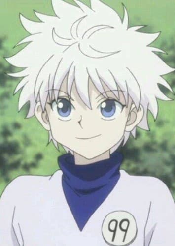 Killua Zoldyck