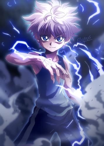 Killua Zoldyck