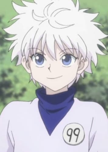Killua Zoldyck