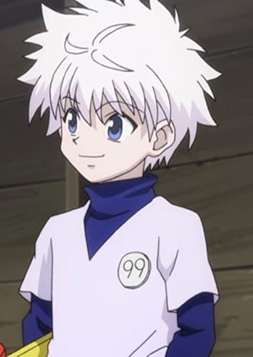 Killua Zoldyck