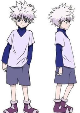 Killua Zoldyck