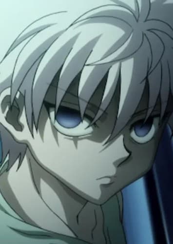 Killua Zoldyck (Future)