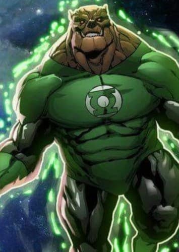 Kilowog