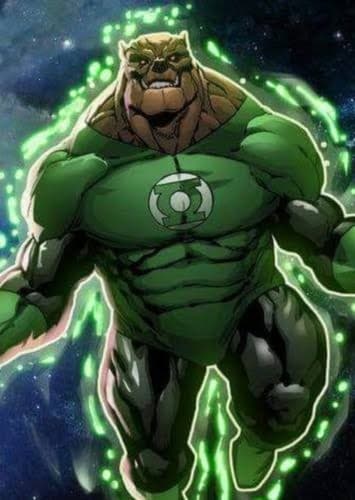 Kilowog