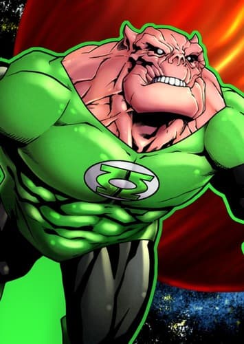 Kilowog