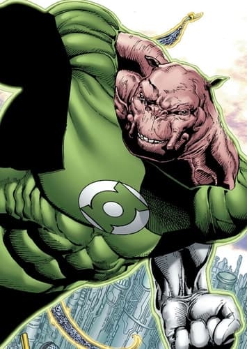 Kilowog