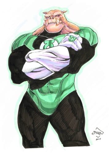 Kilowog