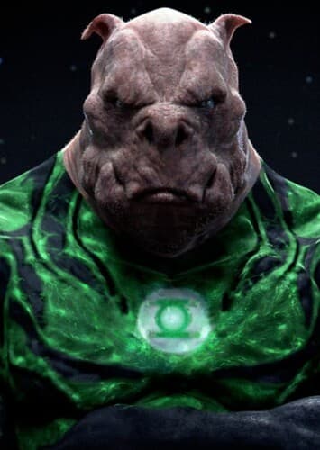 Kilowog
