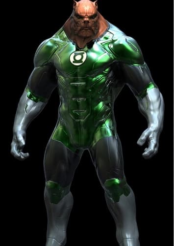 Kilowog