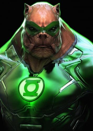 Kilowog