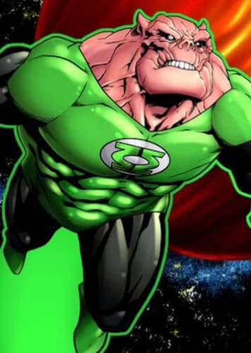 Kilowog