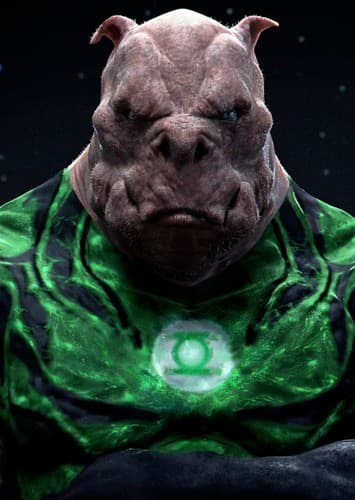 Kilowog