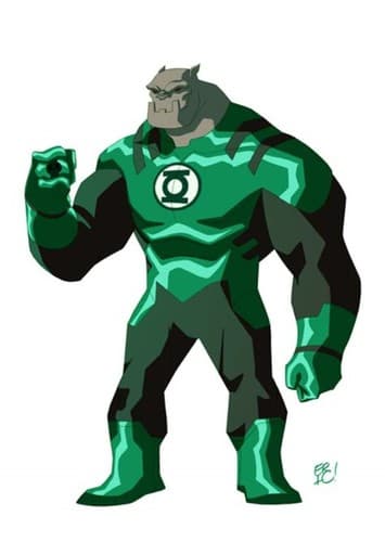 Kilowog