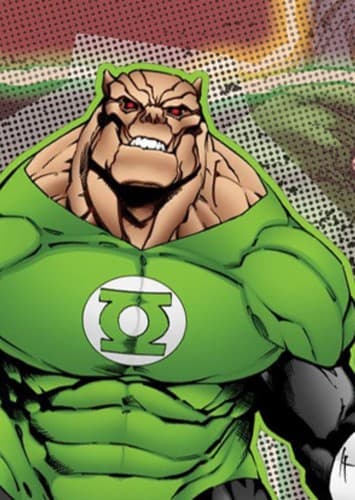 Kilowog