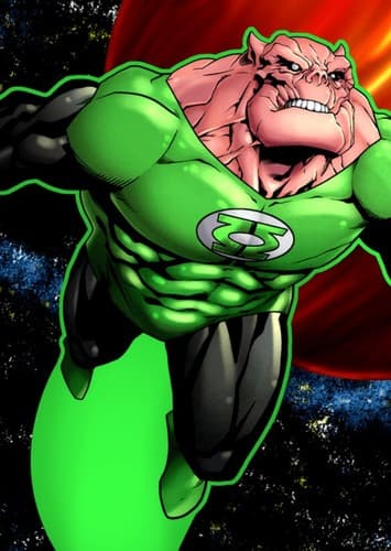 Kilowog
