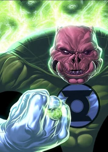 Kilowog