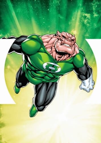 Kilowog