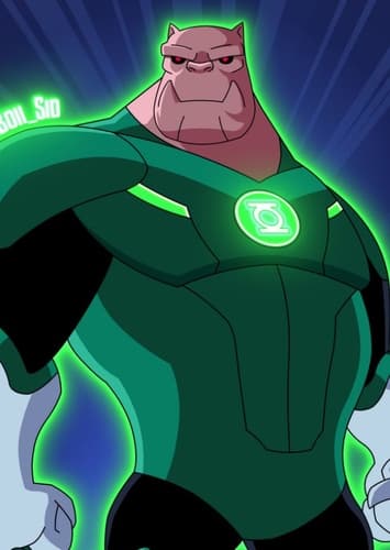 Kilowog