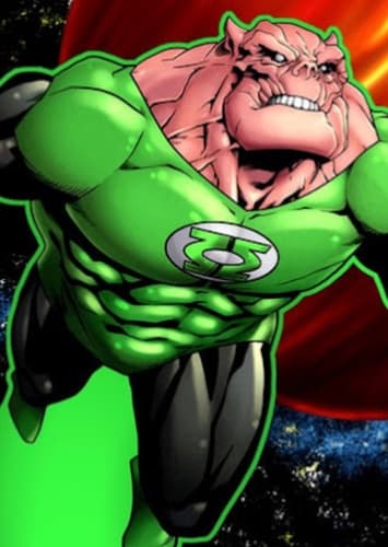 Kilowog