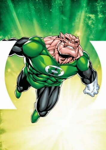 Kilowog