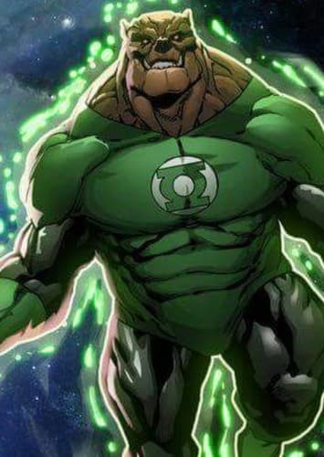 Kilowog