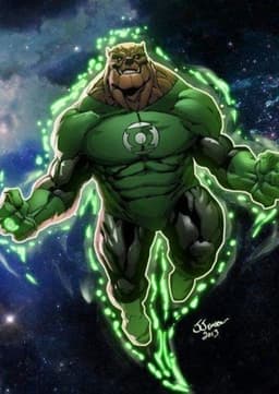 Kilowog