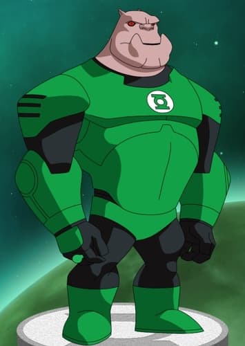 Kilowog