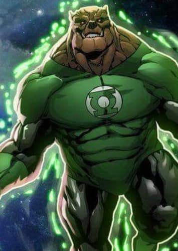 Kilowog