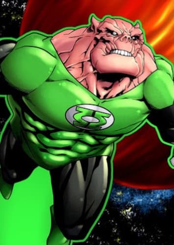 Kilowog