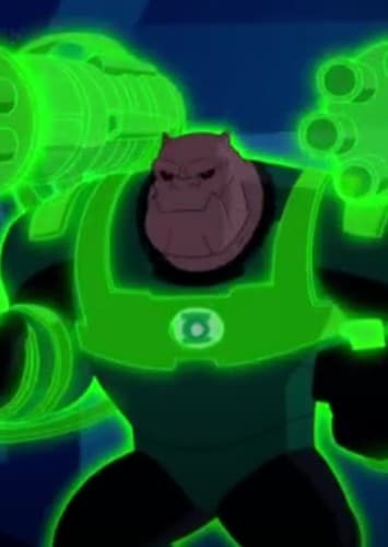 Kilowog