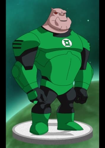 Kilowog