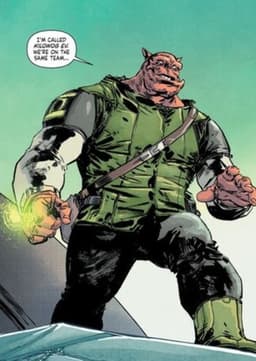 Kilowog Ev