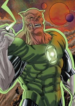 Kilowog (Voice)