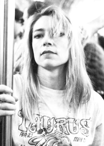 Kim Gordon